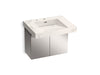 KOHLER Constellation 30" wall-mount lavatory system