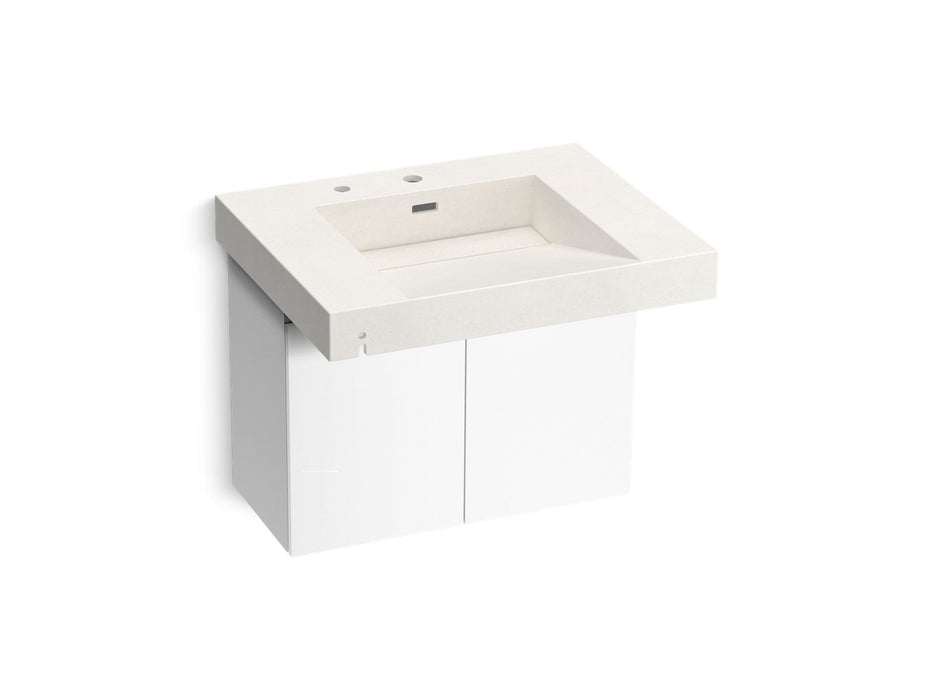 KOHLER Constellation 30" wall-mount lavatory system