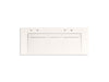KOHLER Constellation 60" wall-mount trough lavatory system