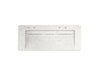 KOHLER Constellation 60" wall-mount trough lavatory system