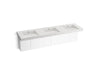 KOHLER Constellation 90" wall-mount basin lavatory system