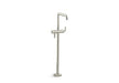 Kallista P40883-00 One Armory Freestanding Bath Faucet