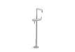 Kallista P40883-00 One Armory Freestanding Bath Faucet