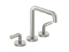 Kallista P40882-SN One Armory Deck Mount Bath Faucet