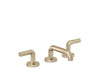 Kallista P40875-LV One Armory Sink Faucet Low Spout