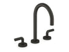 Kallista P40877-LV One Armory Sink Faucet Gooseneck
