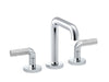 Kallista P40876-LV One Armory Sink Faucet Tall Spout