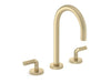 Kallista P40877-LV One Armory Sink Faucet Gooseneck