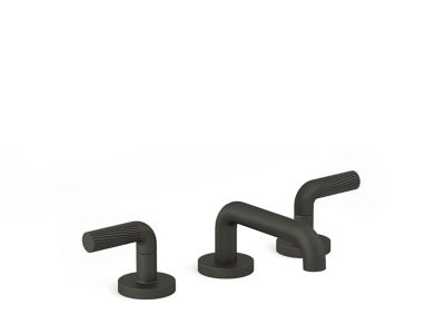 Kallista P40875-LV One Armory Sink Faucet Low Spout