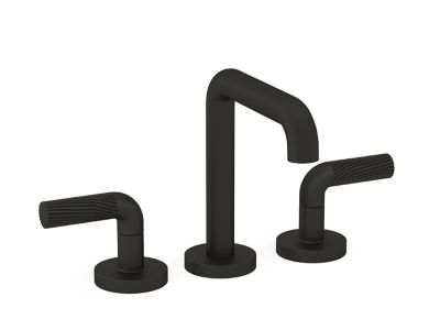Kallista P40876-LV One Armory Sink Faucet Tall Spout