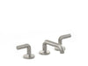 Kallista P40875-LV One Armory Sink Faucet Low Spout