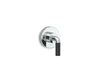Kallista P40879-BL One Armory Volume Control