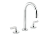 Kallista P32414-LV One Fp5, Sink Faucet, Gooseneck