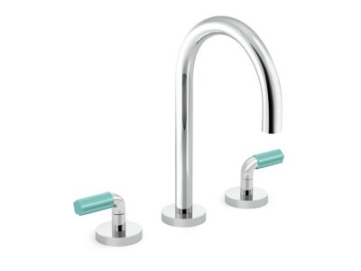 Kallista P32414-BLE One Fp5, Sink Faucet, Gooseneck