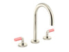 Kallista P32414-PNK One Fp5, Sink Faucet, Gooseneck
