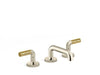 Kallista P32356-ULB One P.E.Guerin Sink Faucet Low Spout