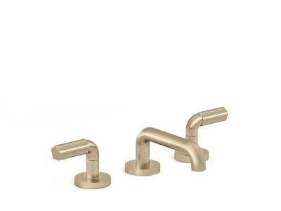 Kallista P32412-LV One Fp5, Sink Faucet, Low Spout