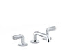 Kallista P32412-LV One Fp5, Sink Faucet, Low Spout