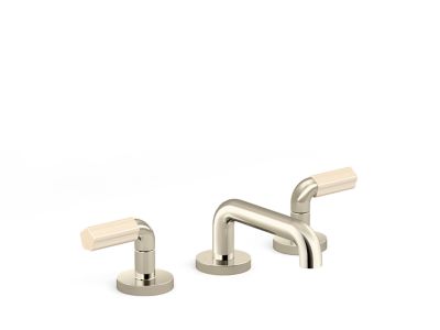Kallista P32412-CREM One Fp5, Sink Faucet, Low Spout