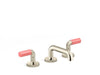 Kallista P32412-PNK One Fp5, Sink Faucet, Low Spout