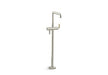 Kallista P32364-ULB One P.E.Guerin Freestanding Bath Faucet