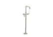 Kallista P32420-CREM One Fp5, Freestanding Bath Faucet