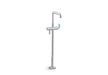 Kallista P32420-BLE One Fp5, Freestanding Bath Faucet