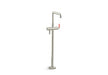 Kallista P32420-PNK One Fp5, Freestanding Bath Faucet