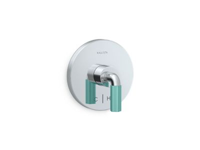 Kallista P32418-BLE One Fp5, Thermo Trim
