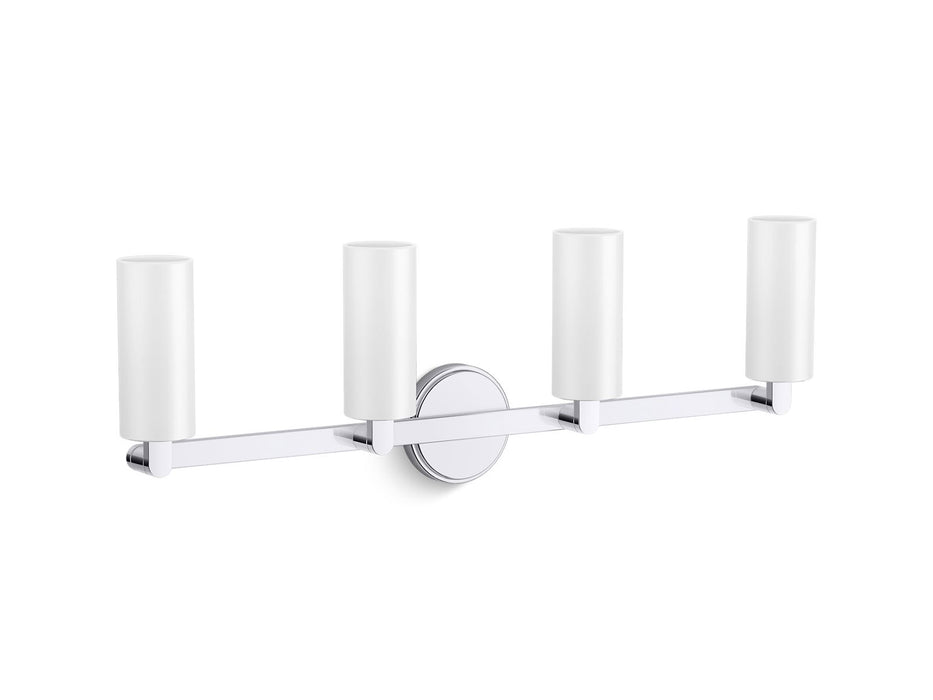 KOHLER K-35875-SC04 Crue Four-light sconce