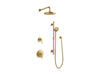 KOHLER K-26914-Y Awaken Showering kit, 2.5 gpm
