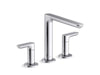 Kallista P34126-LV 002 Deck Mount Bath Faucet