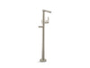 Kallista P34127-LV 002 Freestanding Bath Faucet, Lever