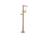 Kallista P34127-LV 002 Freestanding Bath Faucet, Lever