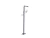 Kallista P34127-LV 002 Freestanding Bath Faucet, Lever