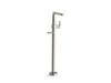 Kallista P34127-LV 002 Freestanding Bath Faucet, Lever