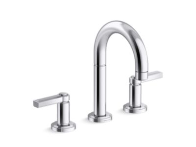 Kallista Vir Stil Minimal Stil Minimal Sink Faucet, Lv