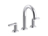 Kallista Vir Stil By L Kirar P80234-LV Vir Stil Sink Faucet, Lv