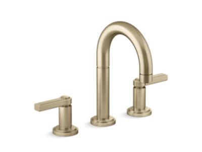 Kallista Vir Stil Minimal Stil Minimal Sink Faucet, Lv