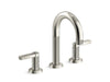 Kallista Vir Stil By L Kirar P80234-LV Vir Stil Sink Faucet, Lv