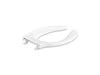 KOHLER K-29177-C Stronghold Elongated toilet seat
