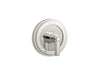 Kallista Vir Stil By L Kirar P80240-LV Vir Stil Thermostatic Trim, Lv