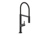 KOHLER K-28267 Components Semi-professional kitchen sink faucet with two-function sprayhead