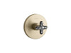 Kallista P32708-JST 002 Thermostatic Trim, Zebra Jasper