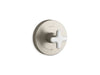 Kallista P32707-WC 002 Pressure Bal Trim, White Carrera