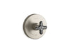 Kallista P32707-JST 002 Pressure Balance Trim, Zebra Jasper