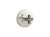 Kallista P32708-JST 002 Thermostatic Trim, Zebra Jasper