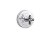 Kallista P32707-JST 002 Pressure Balance Trim, Zebra Jasper