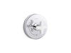 Kallista P32707-WC 002 Pressure Bal Trim, White Carrera