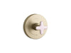 Kallista P32707-RST 002 Pressure Balance Trim, Rose Quartz0